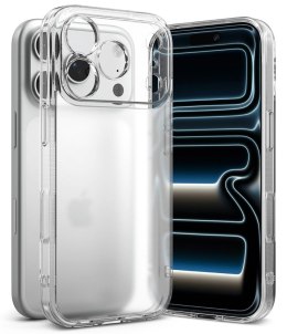 Etui RINGKE Fusion iPhone 17 PRO / 18 PRO matowy przeźroczysty