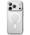 Etui RINGKE Fusion Magnetic MAGSAFE iPhone 17 PRO / 18 PRO matowy przeźroczysty