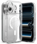 Etui RINGKE Fusion Magnetic MAGSAFE iPhone 17 PRO MAX / 18 PRO MAX przeźroczysty