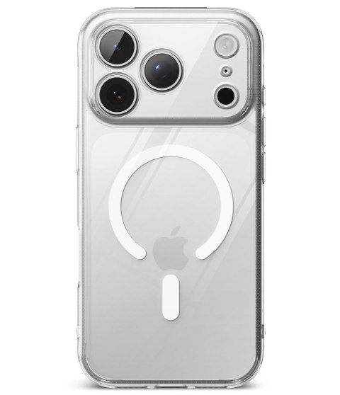 Etui RINGKE Fusion Magnetic MAGSAFE iPhone 17 PRO MAX / 18 PRO MAX przeźroczysty