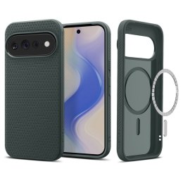Etui spigen liquid air mag magsafe google pixel 11 pro xl abyss green