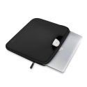 Neoprenowa torba na laptopa 15-16 cali Tech-Protect Neopren Bag - czarna