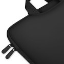 Neoprenowa torba na laptopa 15-16 cali Tech-Protect Neopren Bag - czarna