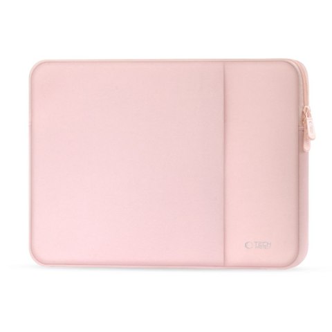 Neoprenowe etui na laptopa 14 cali Tech-Protect Neopren - dusty rose