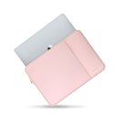 Neoprenowe etui na laptopa 14 cali Tech-Protect Neopren - dusty rose