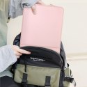Neoprenowe etui na laptopa 14 cali Tech-Protect Neopren - dusty rose