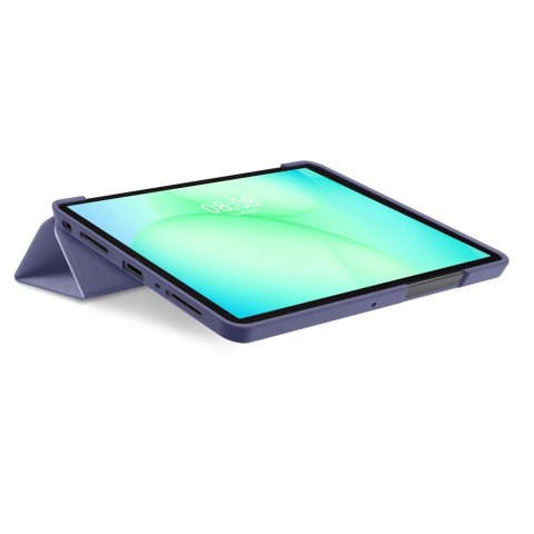 Etui tech-protect smart etui galaxy tab a9+ / a11+ plus 11.0 x210 / x215 / x216 / x230 / x235 / x236 granatowy