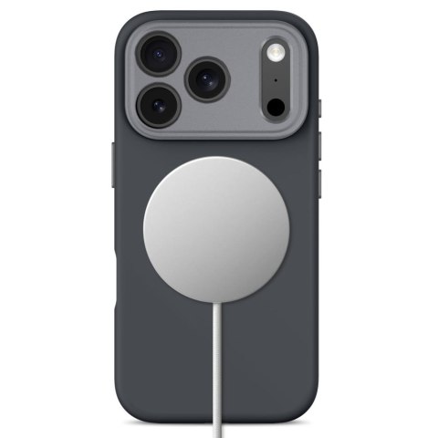Etui Tech-Protect Uniq MagSafe CC do iPhone 17 Pro Max / 18 Pro Max - charcoal grey