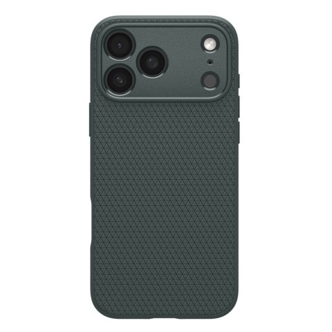 Etui spigen liquid air iphone 17 pro / 18 pro abyss green