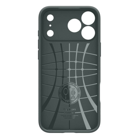 Etui spigen liquid air iphone 17 pro / 18 pro abyss green