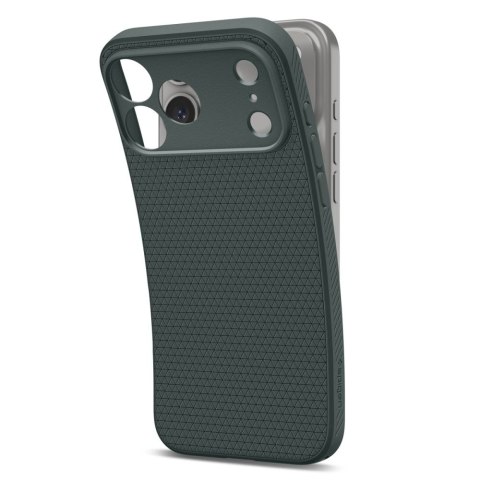 Etui spigen liquid air iphone 17 pro / 18 pro abyss green