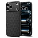 Etui spigen liquid air iphone 17 pro / 18 pro matte black