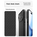 Etui spigen liquid air iphone 17 pro / 18 pro matte black