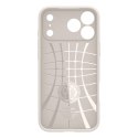 Etui spigen liquid air iphone 17 pro max / 18 pro max natural titanium