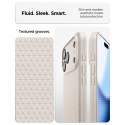 Etui spigen liquid air iphone 17 pro max / 18 pro max natural titanium