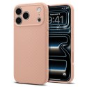 Etui spigen liquid air iphone 17 pro max / 18 pro max rose titanium