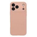 Etui spigen liquid air iphone 17 pro max / 18 pro max rose titanium