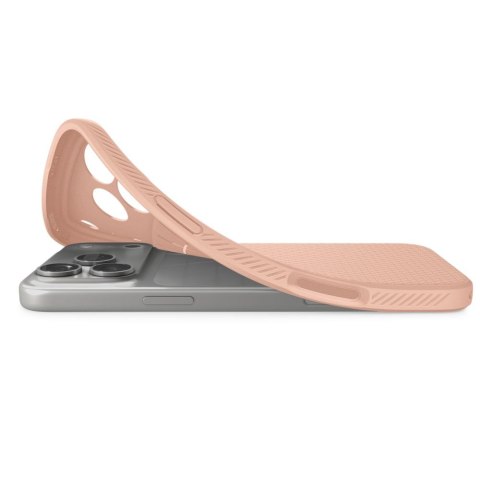 Etui spigen liquid air iphone 17 pro max / 18 pro max rose titanium