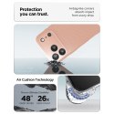 Etui spigen liquid air iphone 17 pro max / 18 pro max rose titanium