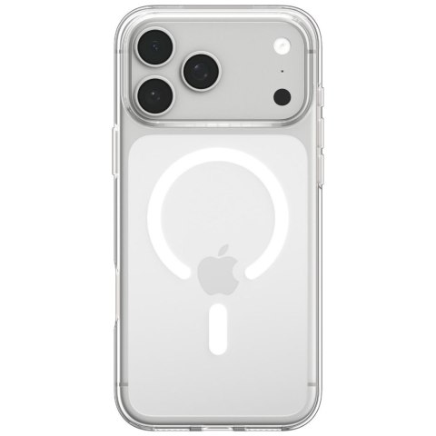 Etui spigen liquid crystal magsafe iphone 17 pro max / 18 pro max clear/white