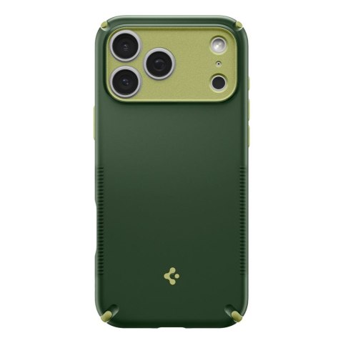 Etui spigen nano pop hybrid magsafe iphone 17 pro / 18 pro avo green