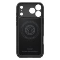 Etui spigen thin fit magsafe iphone 17 pro max / 18 pro max black