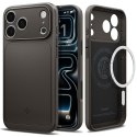 Etui spigen thin fit magsafe iphone 17 pro max / 18 pro max gunmetal