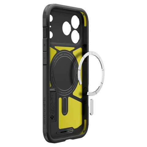 Etui spigen tough armor t magsafe iphone 17 pro / 18 pro black