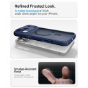 Etui spigen ultra hybrid magsafe iphone 17 pro / 18 pro frost deep blue