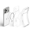Etui spigen ultra hybrid magsafe iphone 17 pro / 18 pro frost white