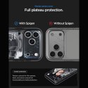 Etui spigen ultra hybrid magsafe iphone 17 pro / 18 pro zero one black