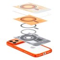 Etui spigen ultra hybrid magsafe iphone 17 pro max / 18 pro max c-one tangerine
