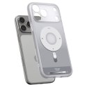Etui spigen ultra hybrid magsafe iphone 17 pro max / 18 pro max classic silver