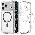 Etui spigen ultra hybrid magsafe iphone 17 pro max / 18 pro max clear/graphite