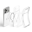 Etui spigen ultra hybrid magsafe iphone 17 pro max / 18 pro max clear/white