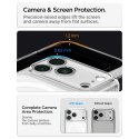 Etui spigen ultra hybrid magsafe iphone 17 pro max / 18 pro max clear/white