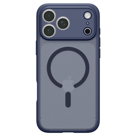 Etui spigen ultra hybrid magsafe iphone 17 pro max / 18 pro max frost deep blue