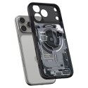 Etui spigen ultra hybrid magsafe iphone 17 pro max / 18 pro max zero one black