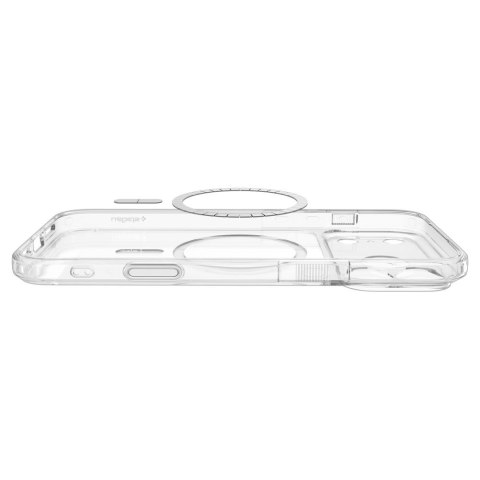 Etui spigen ultra hybrid t magsafe iphone 17 pro max / 18 pro max glossy white