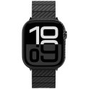 Etui pitaka air do apple watch 10 / 11 (46 mm) czarno-szary