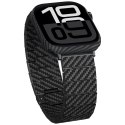 Etui pitaka air do apple watch 10 / 11 (46 mm) czarno-szary