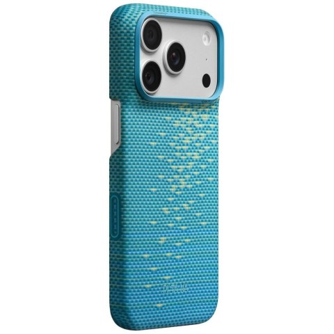 Etui pitaka edge magsafe do iphone 18 pro /17 pro lucid blue