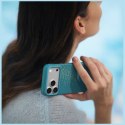 Etui pitaka edge magsafe do iphone 18 pro /17 pro lucid blue