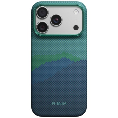 Etui pitaka edge over the horizon magsafe do iphone 18 pro / 17 pro summer noon
