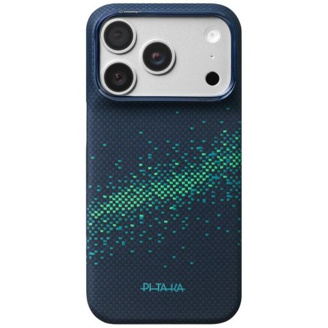 Etui pitaka edge milky way galaxy 2.0 do iphone 18 pro / 17 pro nearfield blue