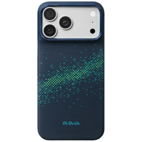 Etui pitaka edge milky way galaxy 2.0 do iphone 18 pro max / 17 pro max nearfield blue