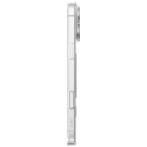 Etui UNIQ Airsuit do iPhone 18 Pro Max / 17 Pro Max Magclick Charging przezroczysty
