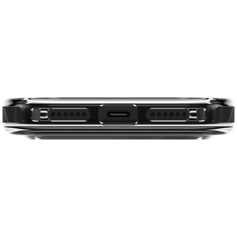 Etui UNIQ Combat do iPhone 18 Pro Max / 17 Pro Max Magclick Charging czarny