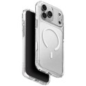 Etui UNIQ LifePro Xtreme do iPhone 18 Pro Max / 17 Pro Max Magclick Charging przezroczysty