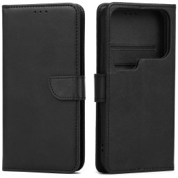 Etui beline book magnetic pixel 11 pro czarny